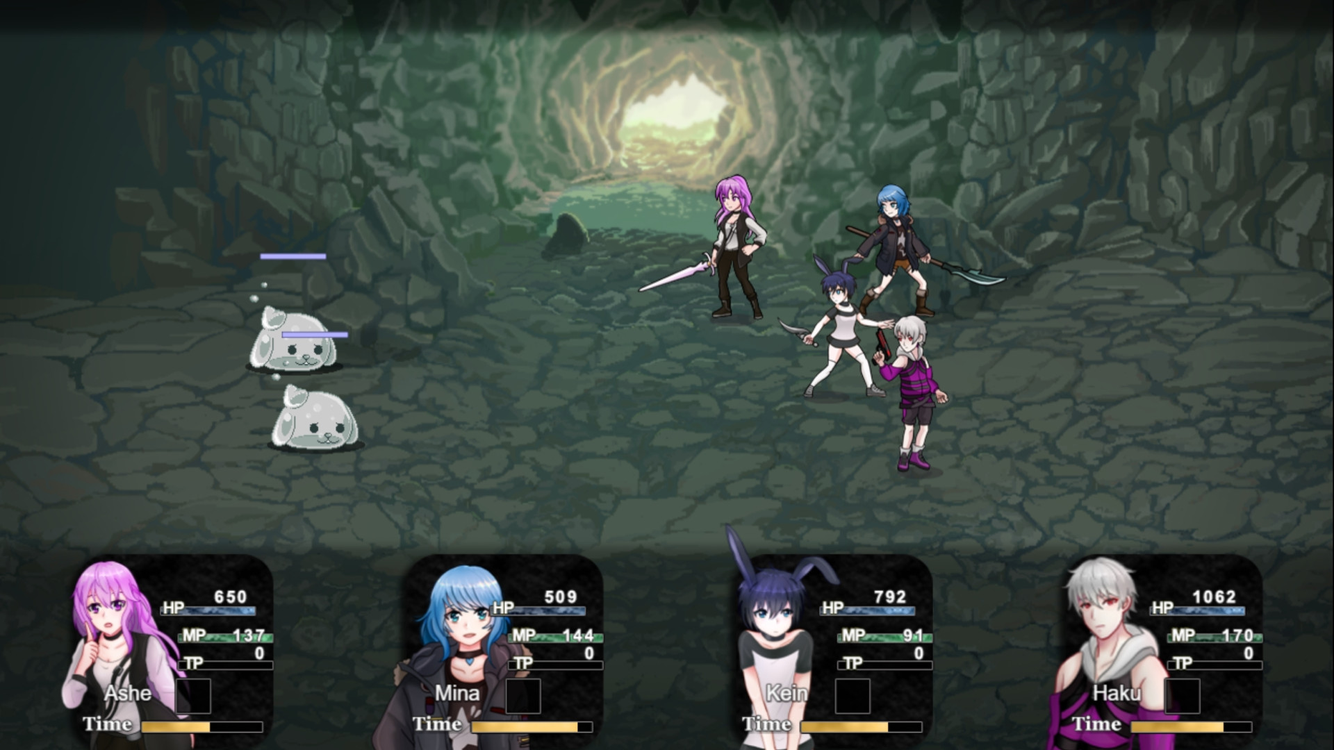 Euclyca - Screenshot 3