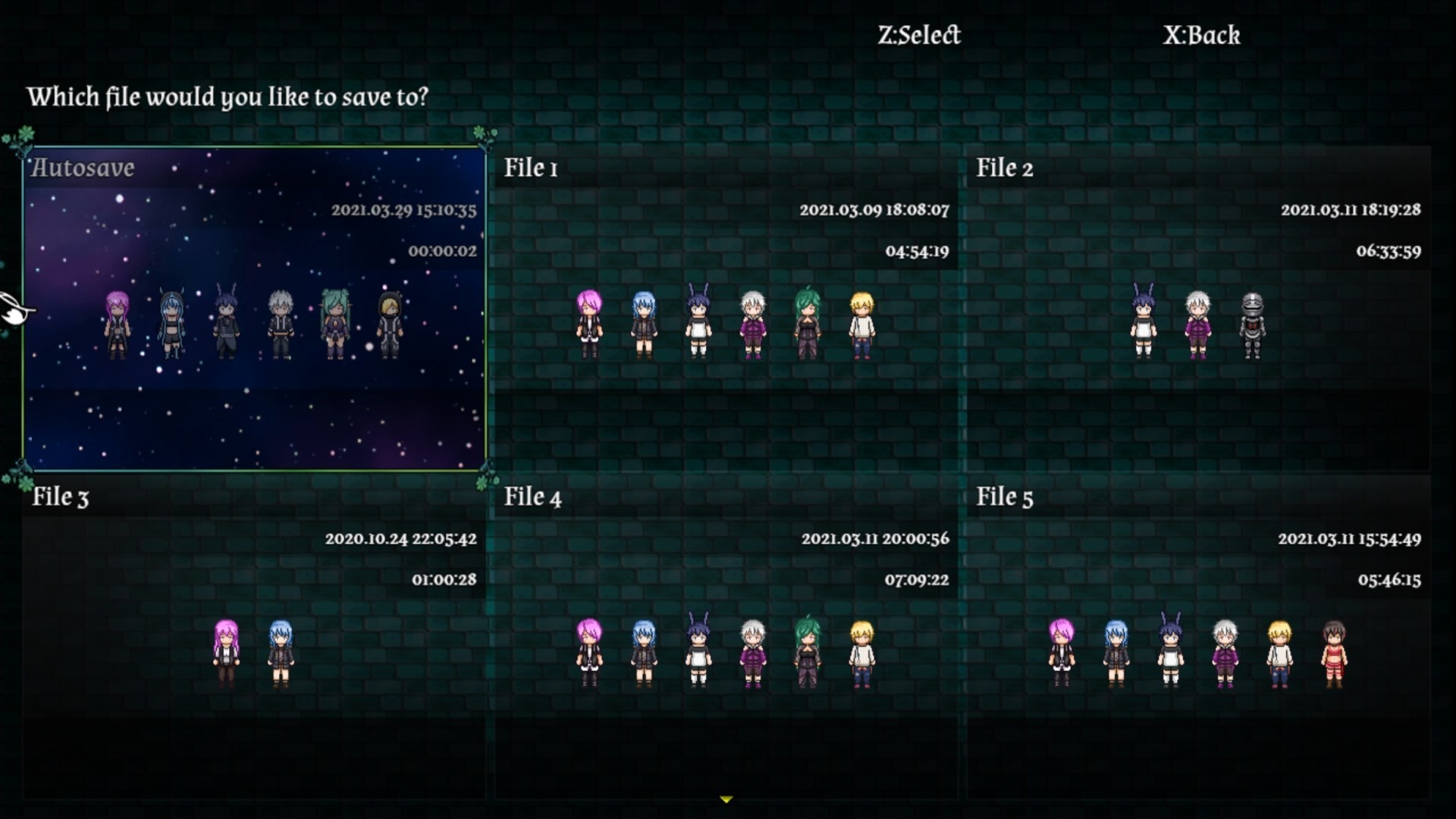 Euclyca - Screenshot 9