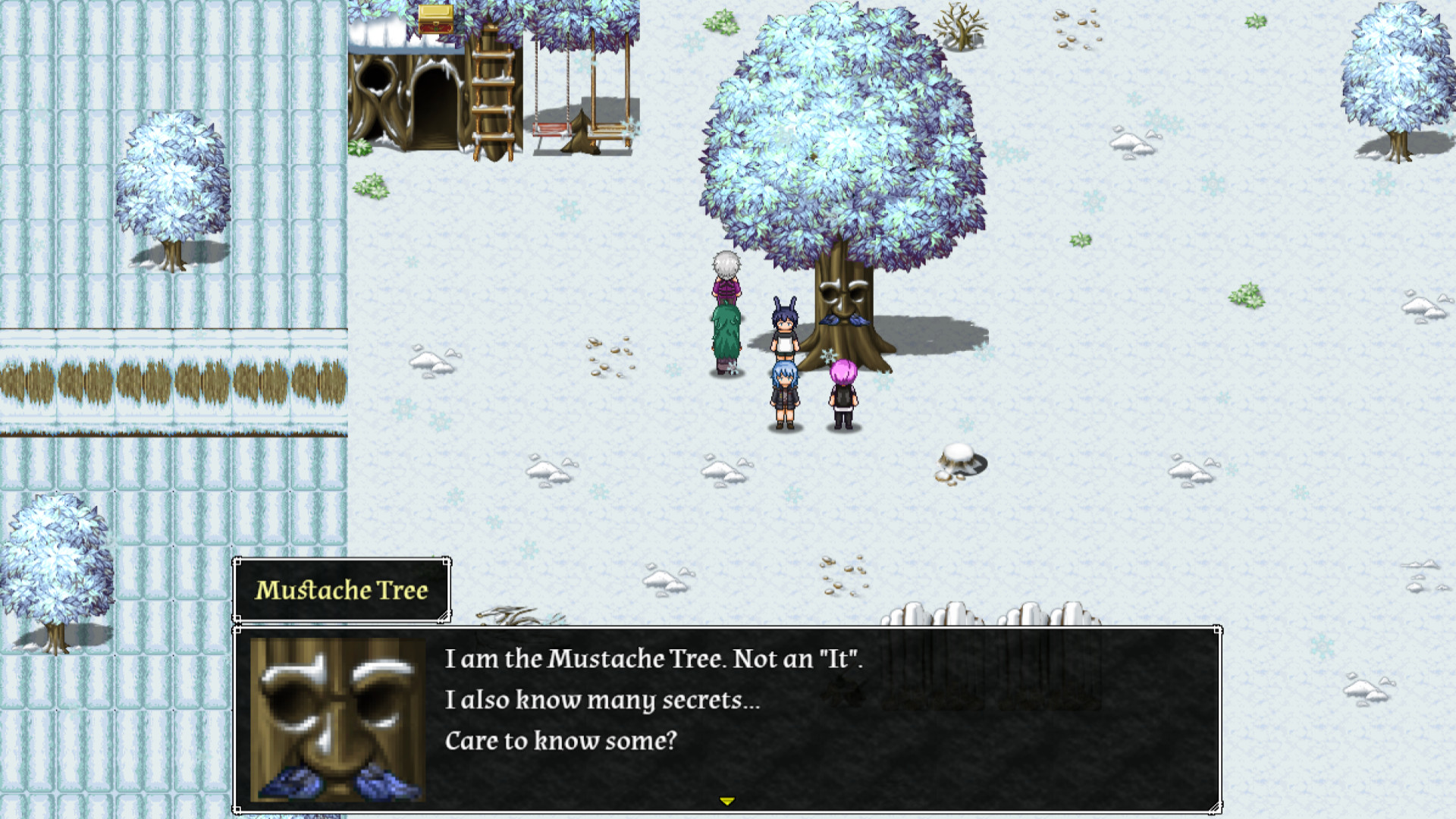 Euclyca - Screenshot 4