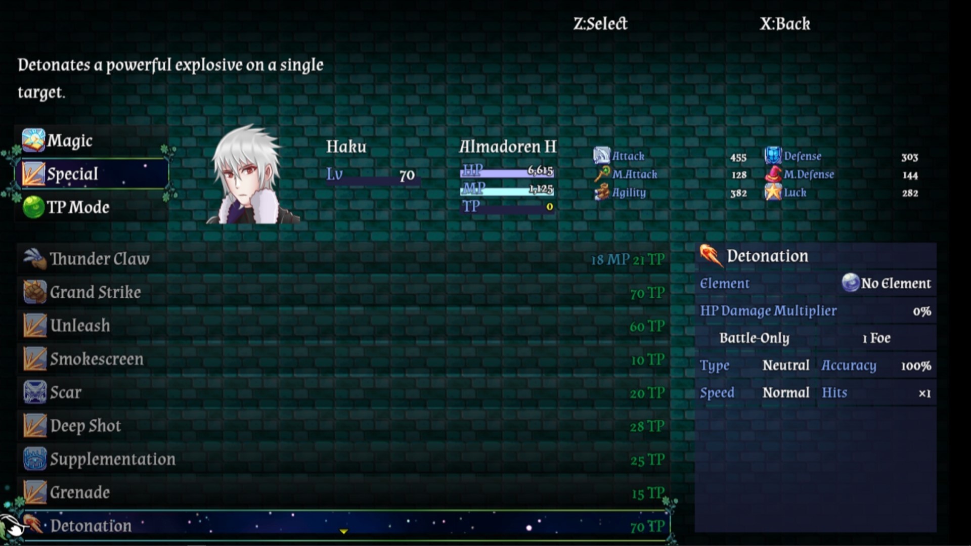 Euclyca - Screenshot 5