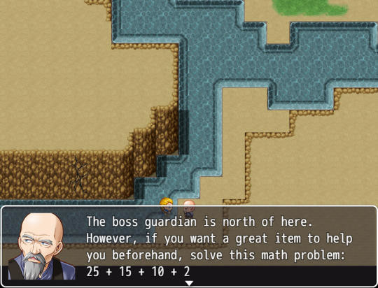 Proven: A Math RPG - Screenshot 3