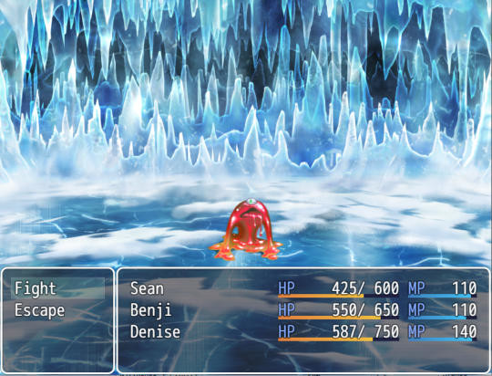 Proven: A Math RPG - Screenshot 2