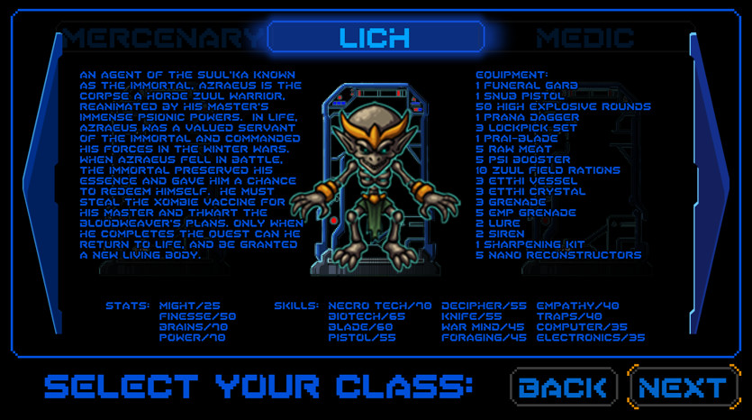 Game Background
