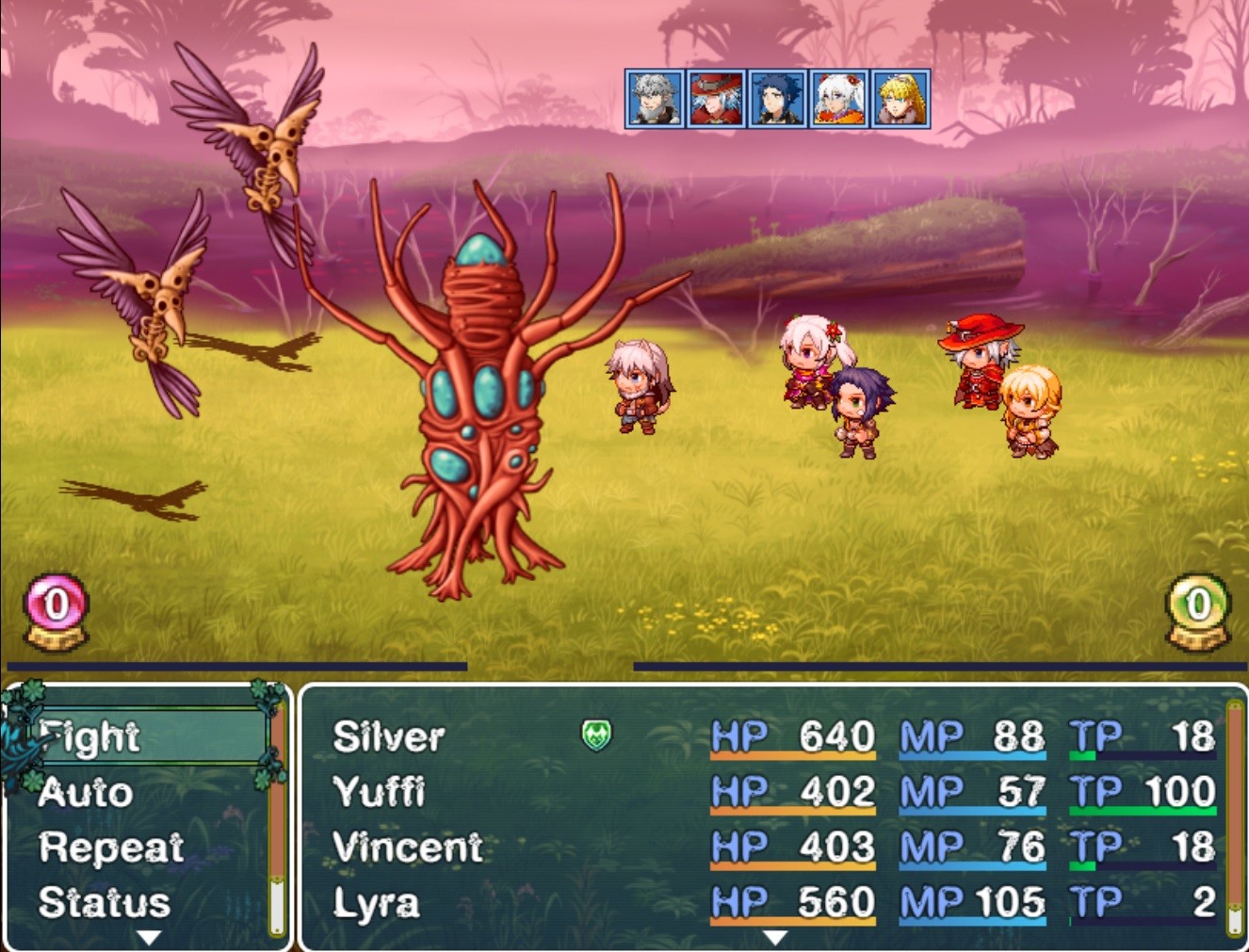 The protectors of Deya - Screenshot 3