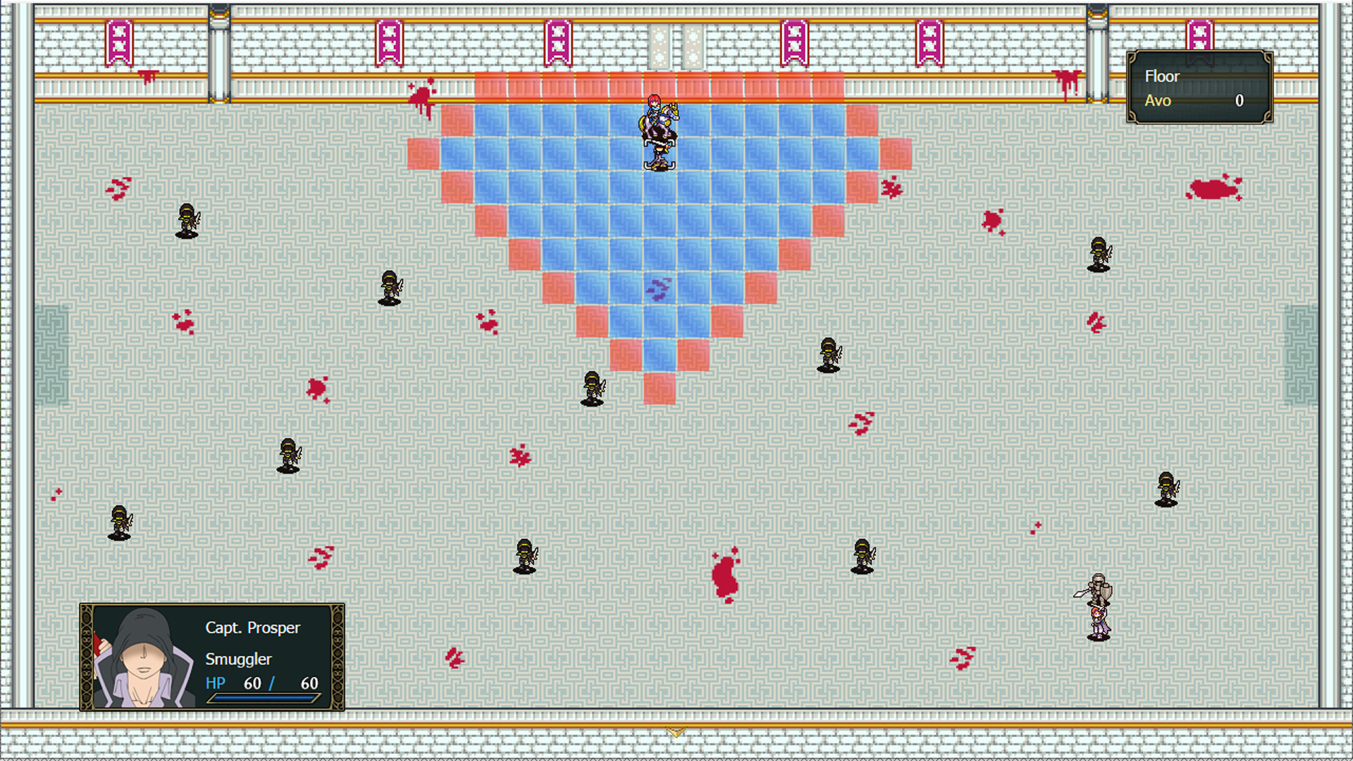 Captain Prosper - Screenshot 2