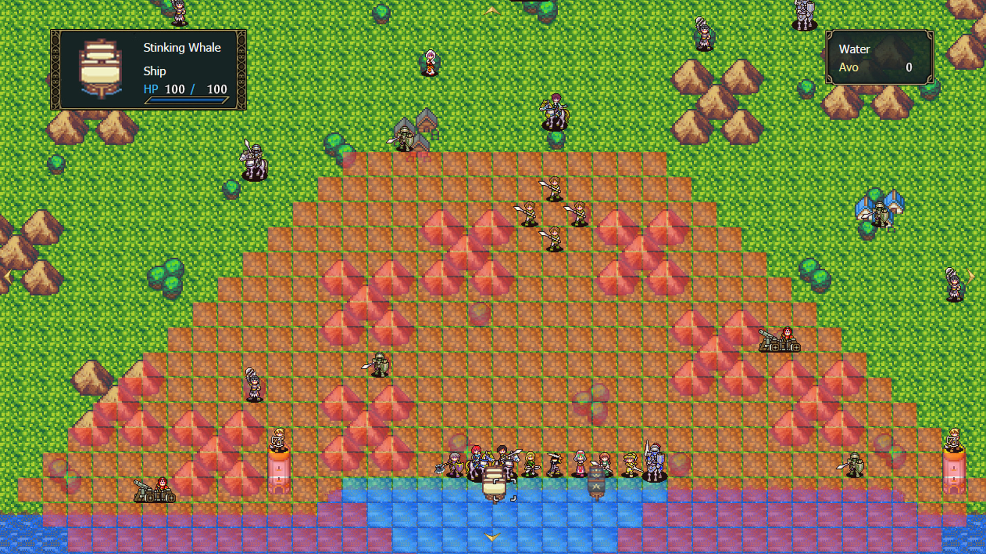 Captain Prosper - Screenshot 6