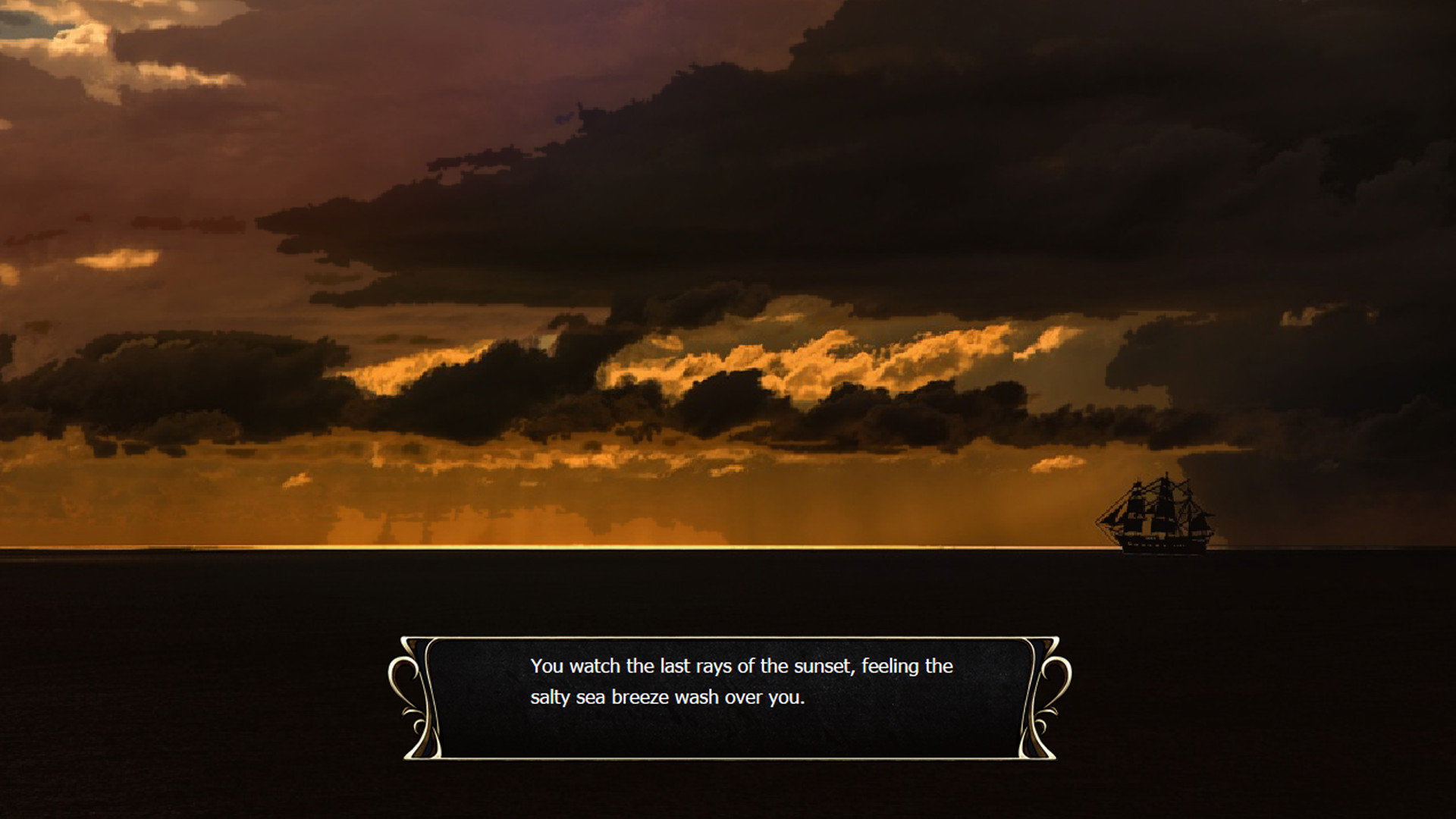 Captain Prosper - Screenshot 4