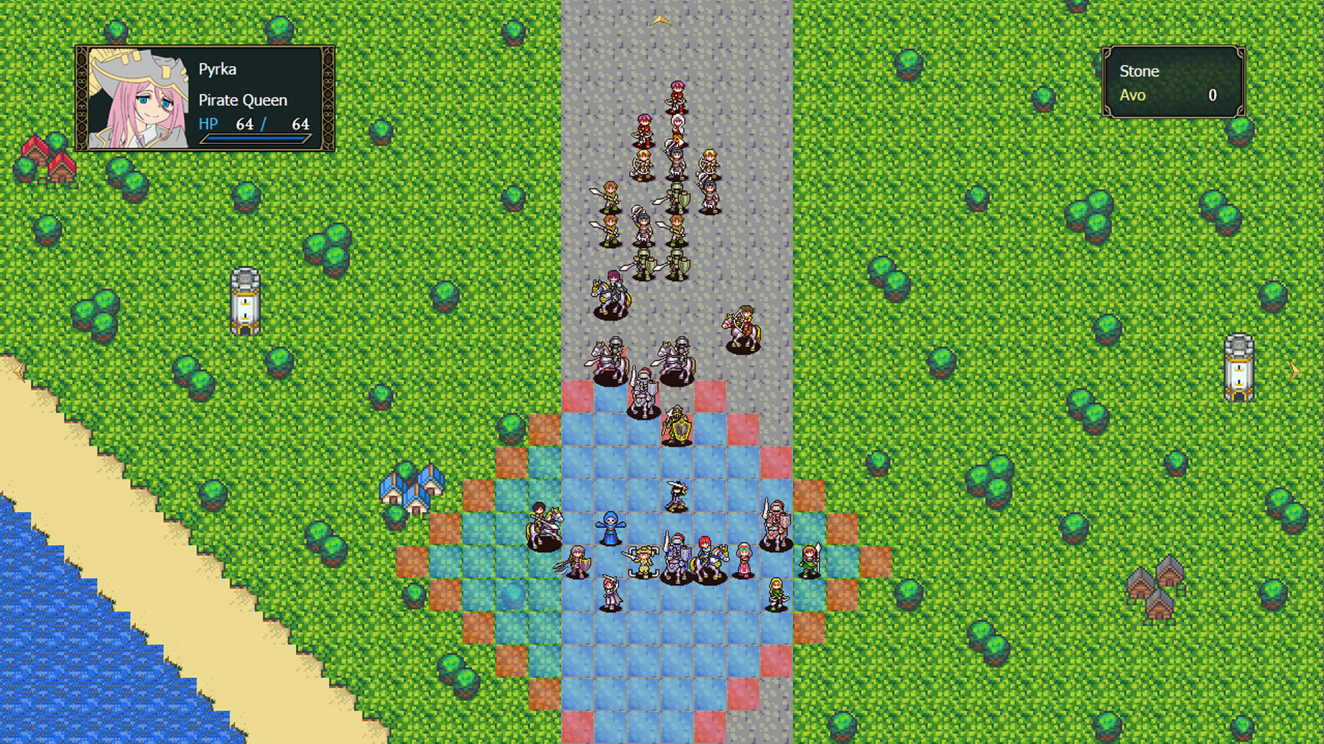 Captain Prosper - Screenshot 7