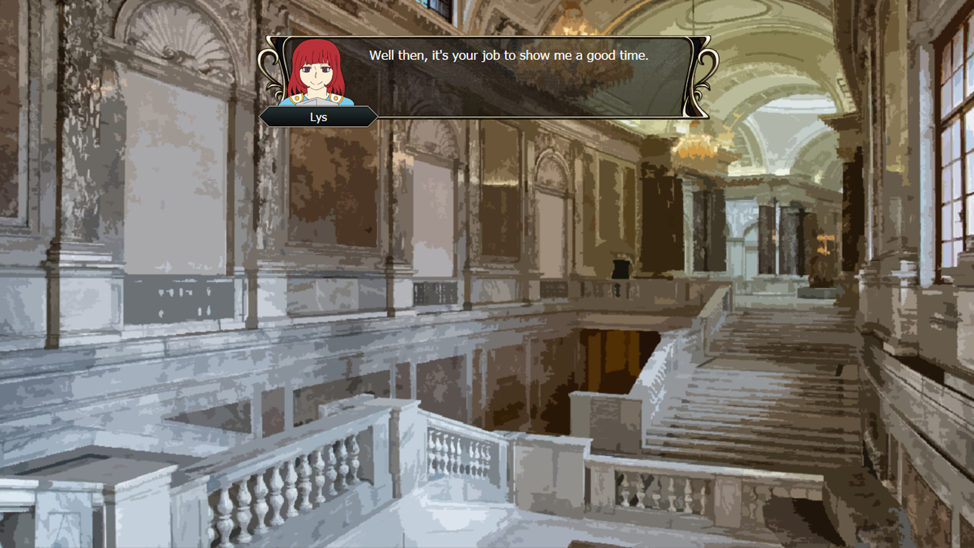 Captain Prosper - Screenshot 5