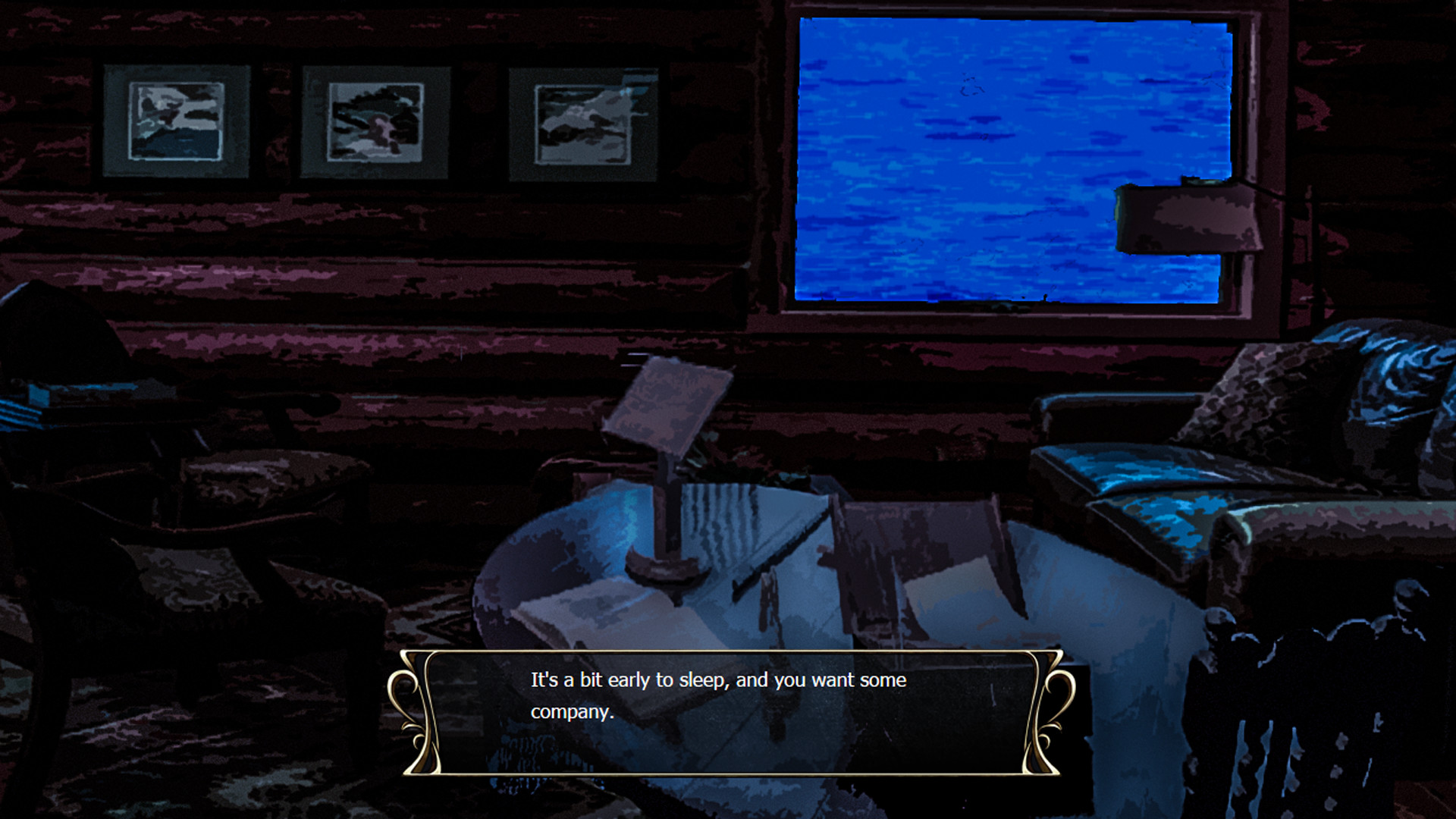 Captain Prosper - Screenshot 3