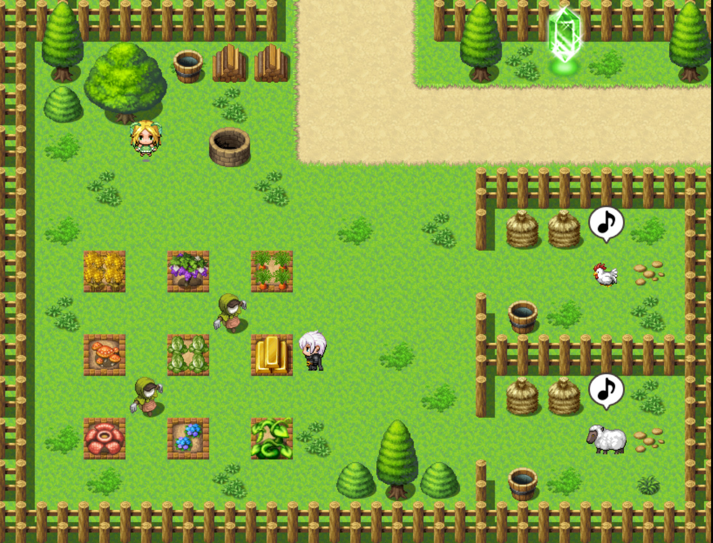 Farm Dungeons - Screenshot 6