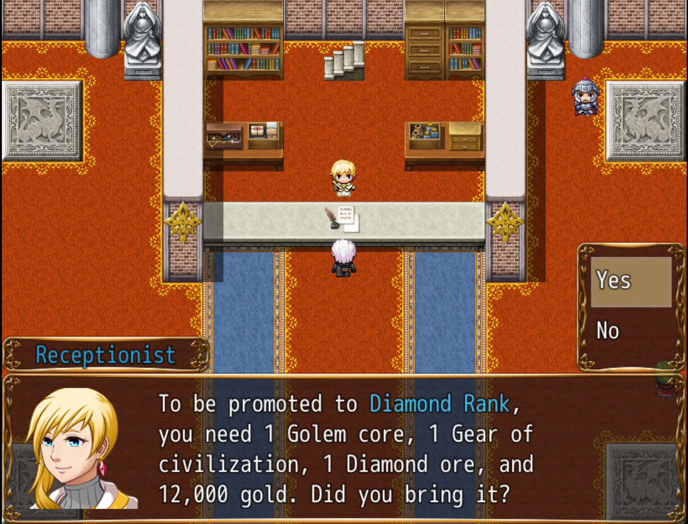 Farm Dungeons - Screenshot 4