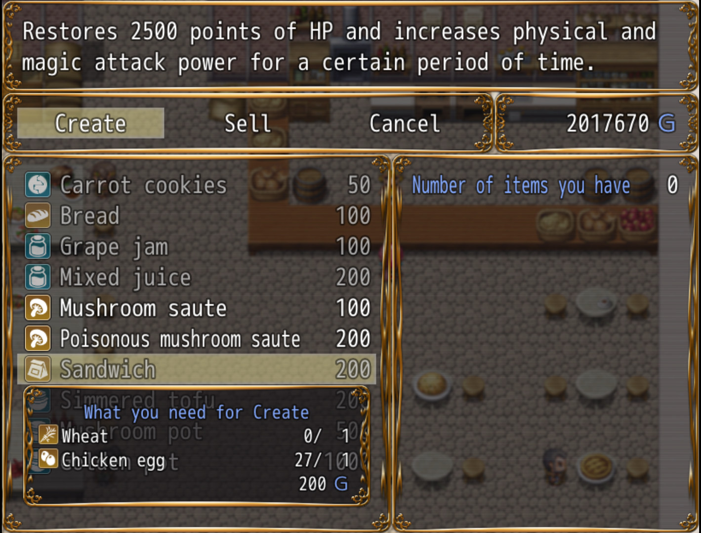 Farm Dungeons - Screenshot 1