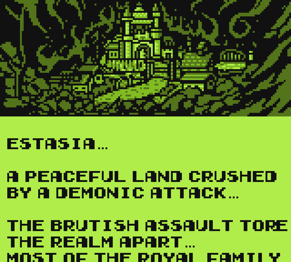 Slave Princess Sarah - Screenshot 12