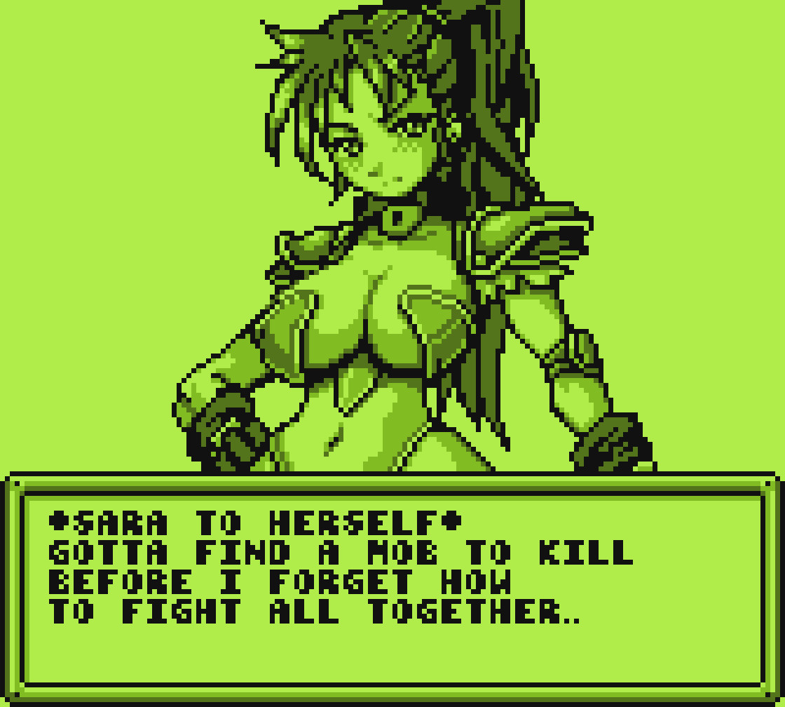 Slave Princess Sarah - Screenshot 7