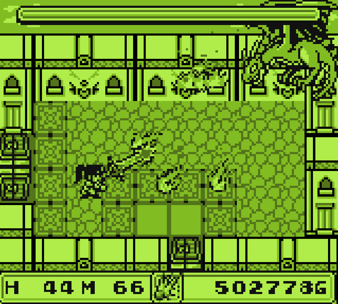 Slave Princess Sarah - Screenshot 1