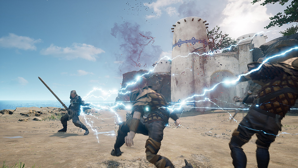 Song of the Tides - Screenshot 5