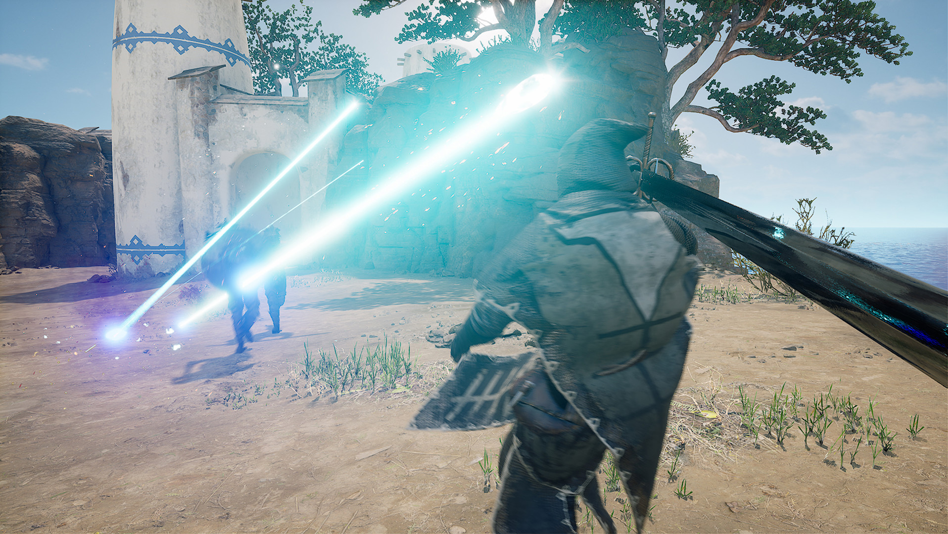 Song of the Tides - Screenshot 1