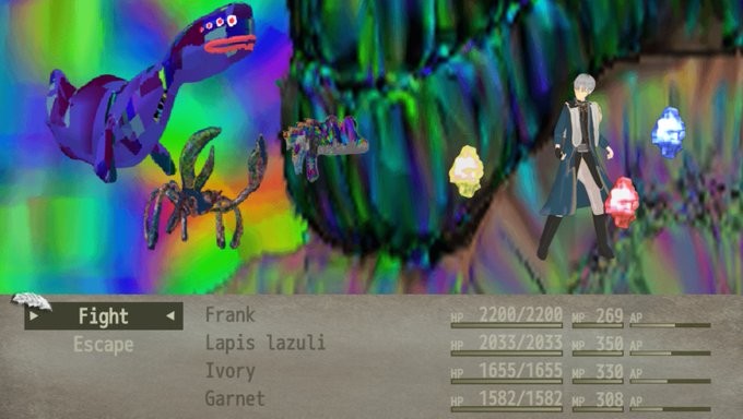 Violent Witches: the Vindicator - Screenshot 3