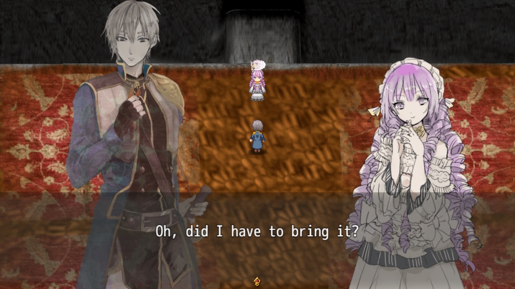 Violent Witches: the Vindicator - Screenshot 2