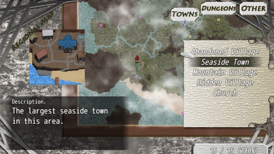 Violent Witches: the Vindicator - Screenshot 4