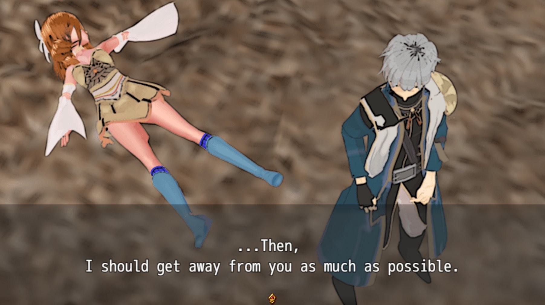 Violent Witches: the Vindicator - Screenshot 5