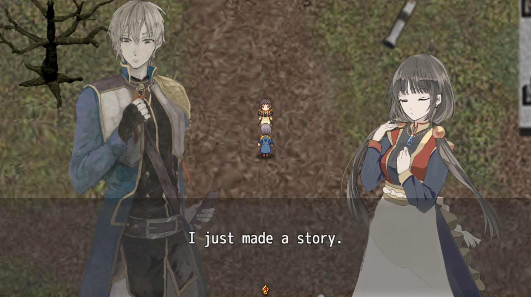 Violent Witches: the Vindicator - Screenshot 6