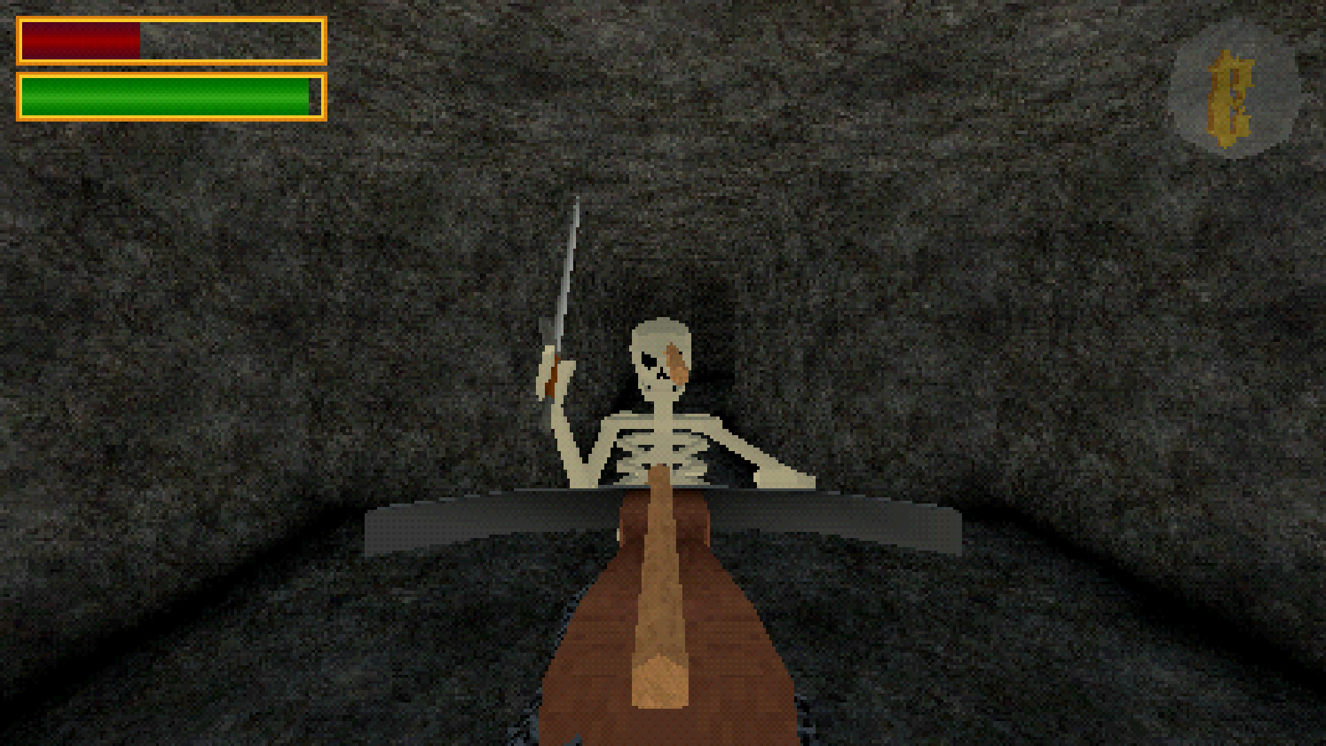 Fiend's Isle - Screenshot 1