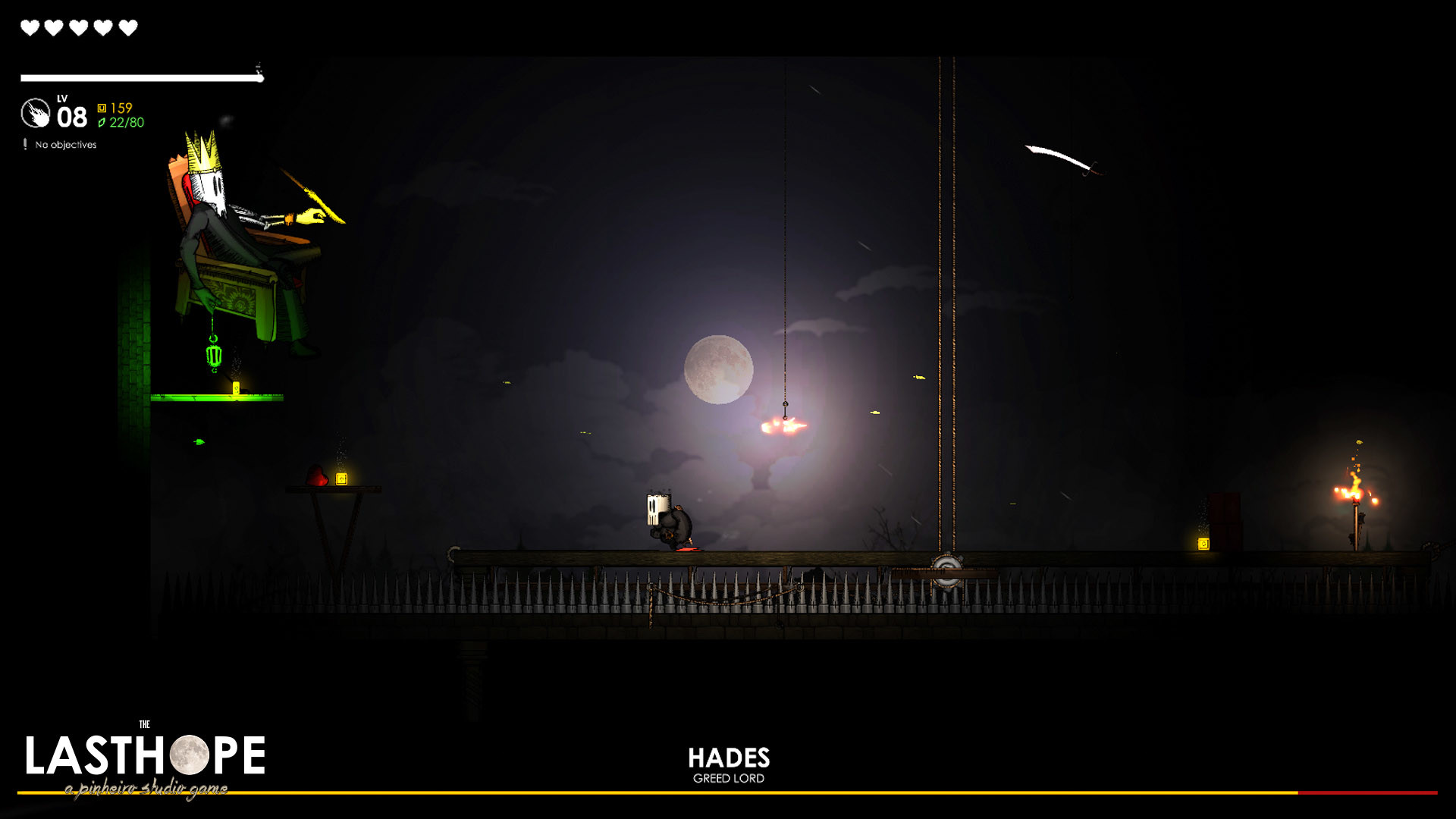 The Last Hope - Screenshot 12