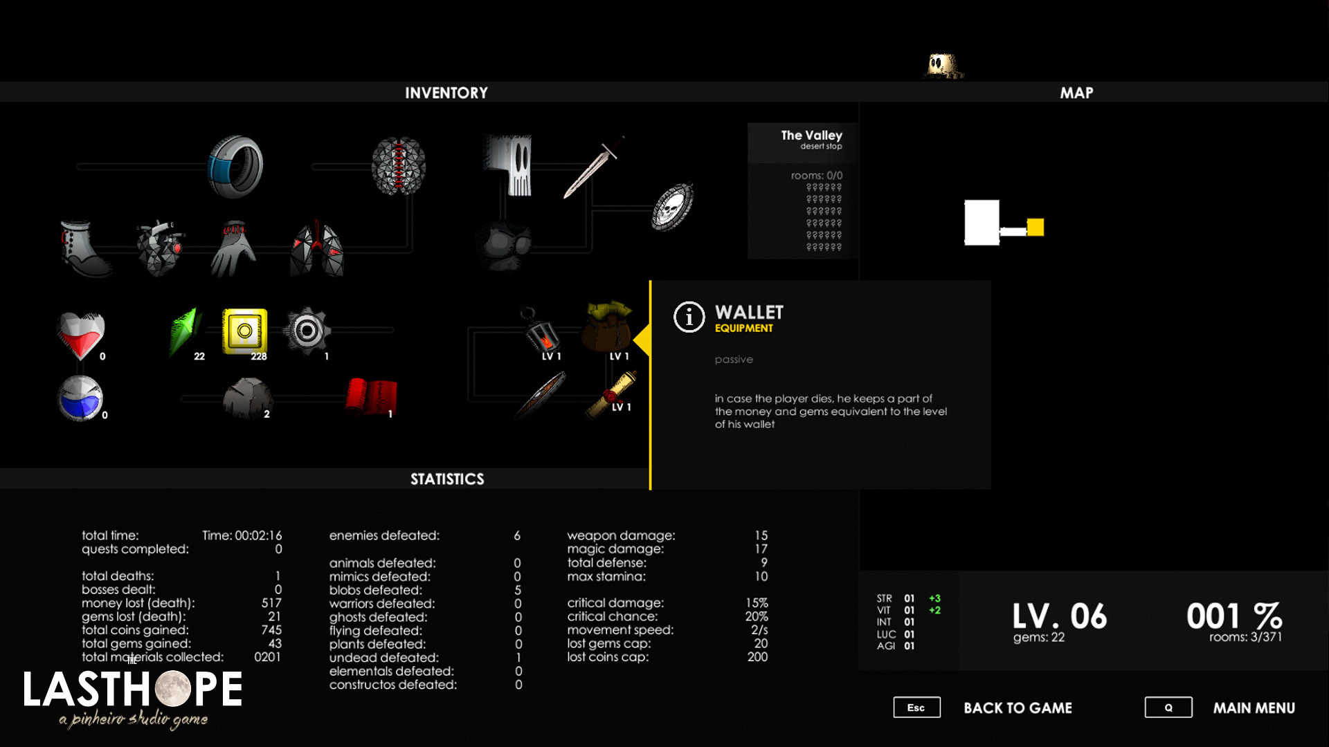 The Last Hope - Screenshot 8