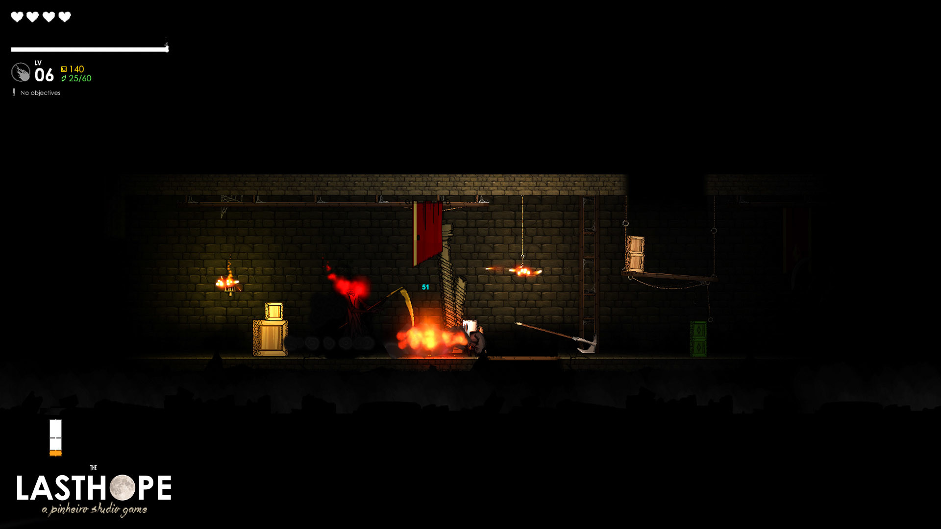 The Last Hope - Screenshot 3