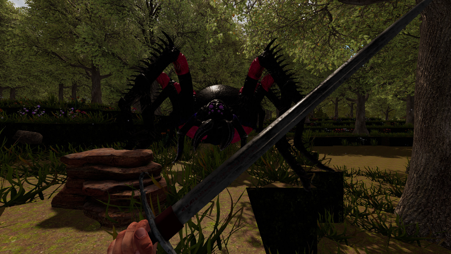 Sword and Stone - Screenshot 6