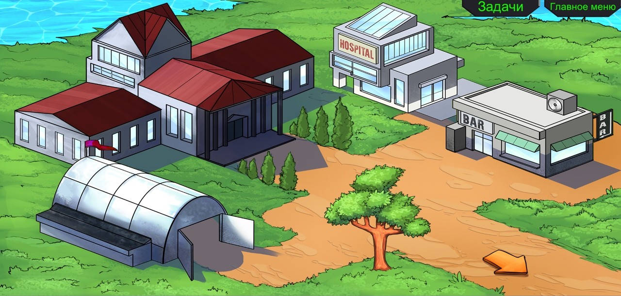 Super tanks RPG - Screenshot 7