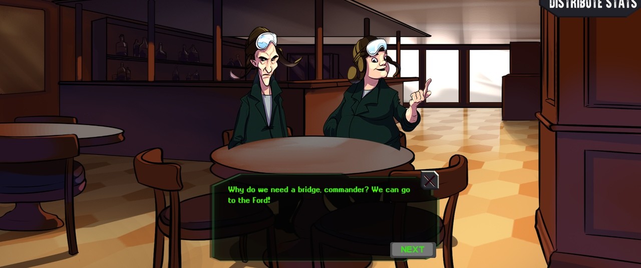 Super tanks RPG - Screenshot 3