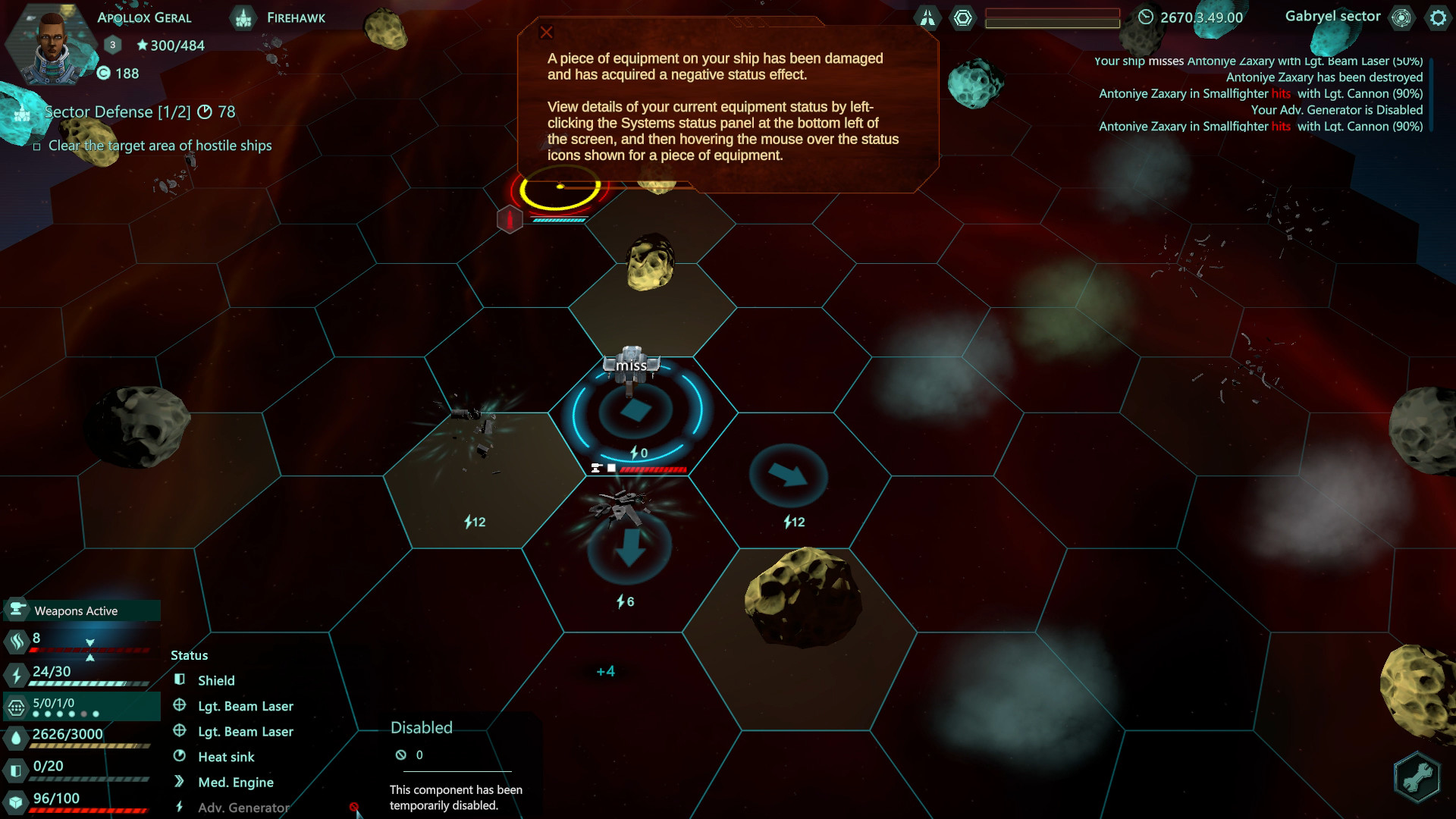 Relic Space - Screenshot 5