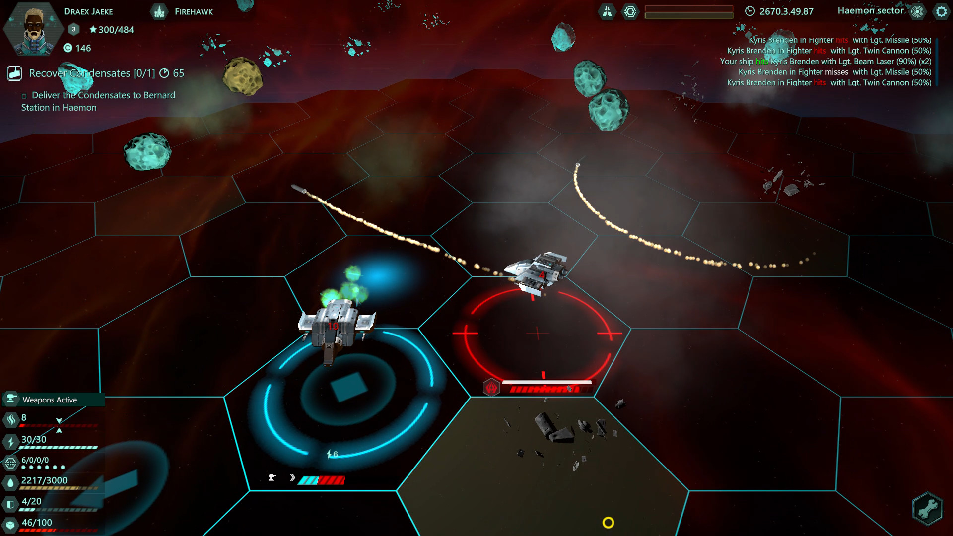 Relic Space - Screenshot 3