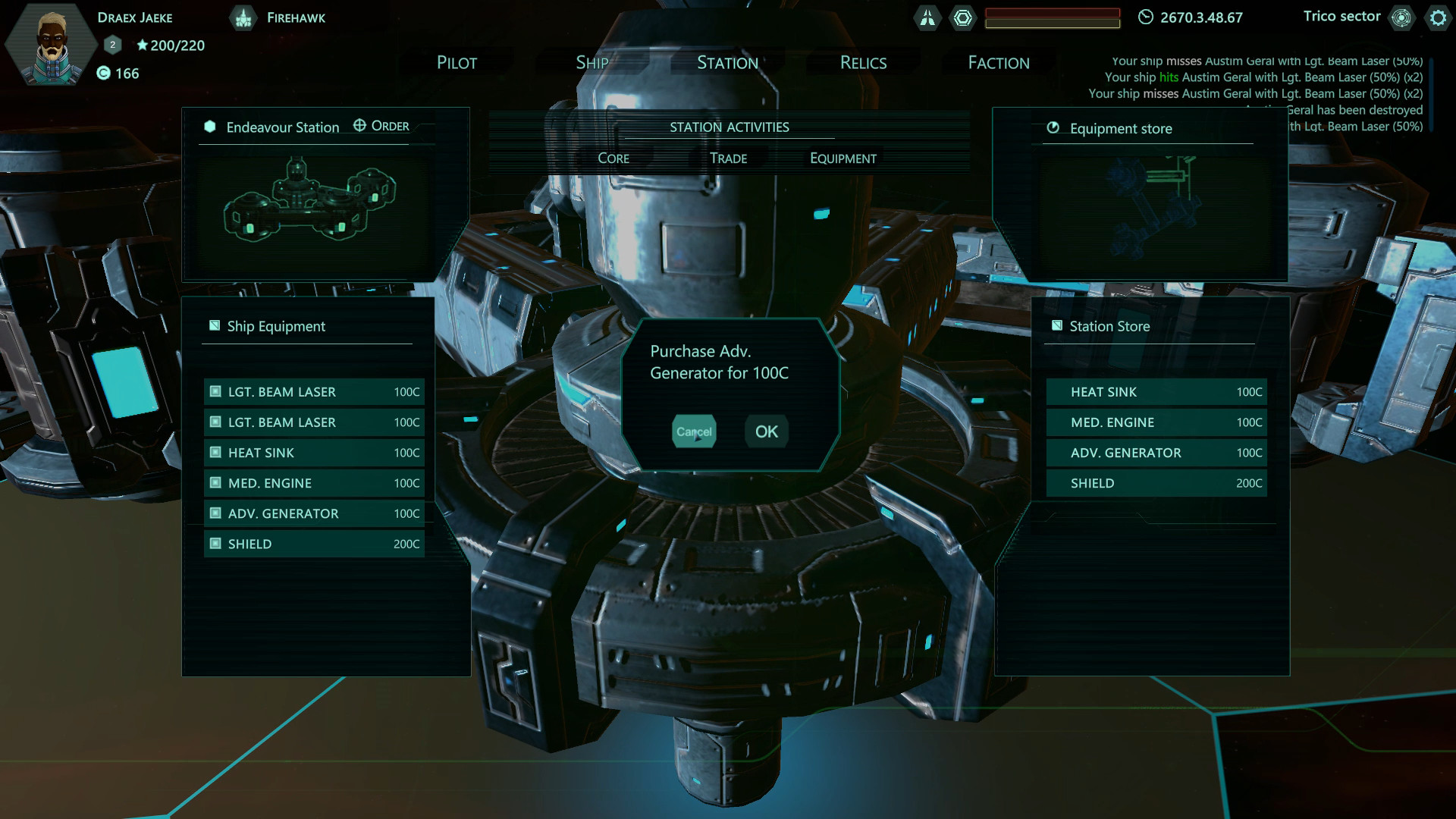 Relic Space - Screenshot 4