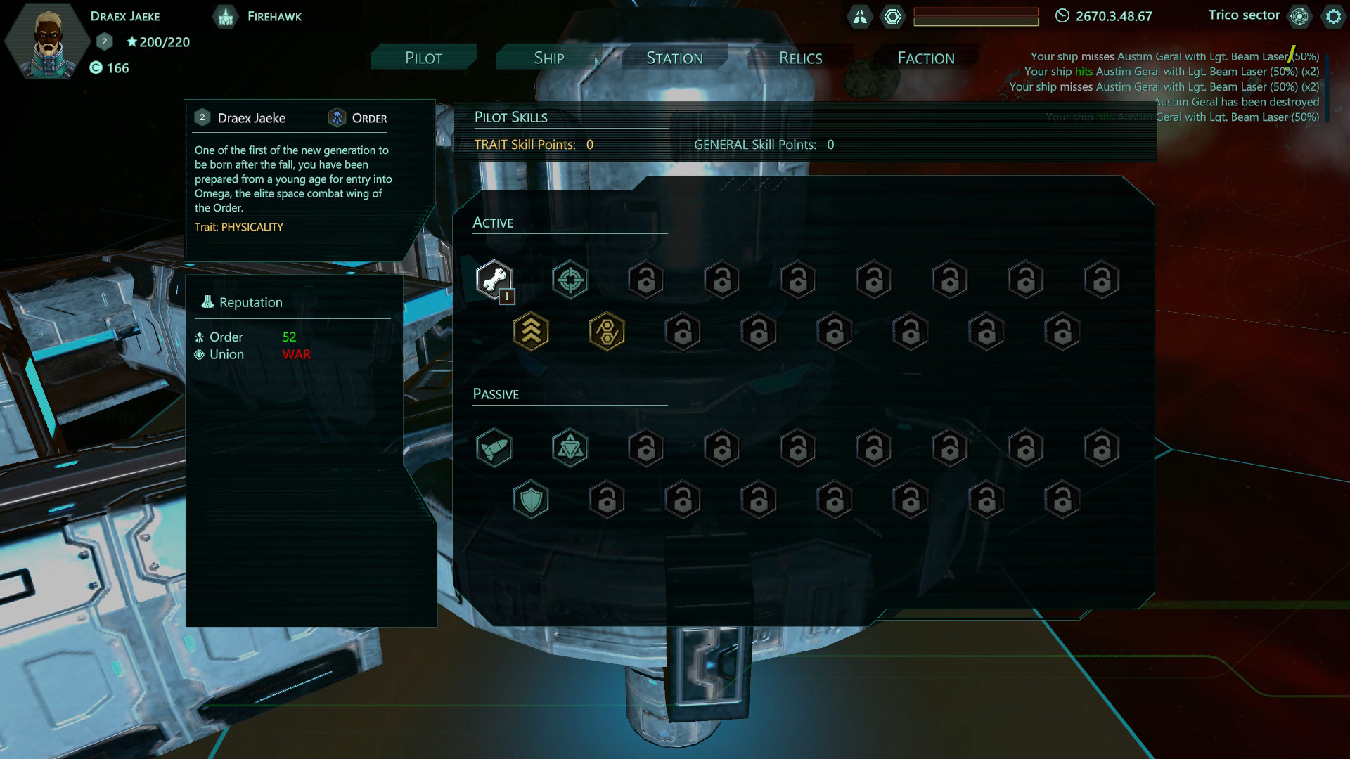 Relic Space - Screenshot 1