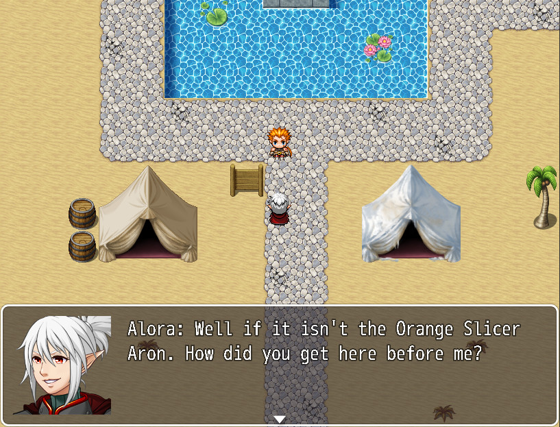 Elemental Echoes - Screenshot 3