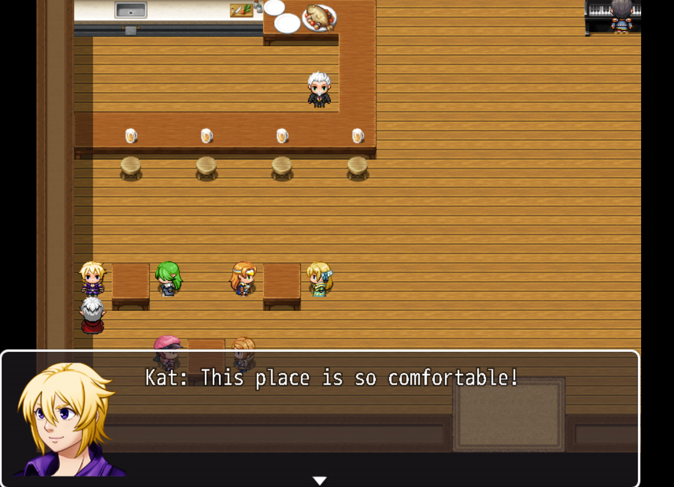 Elemental Echoes - Screenshot 4