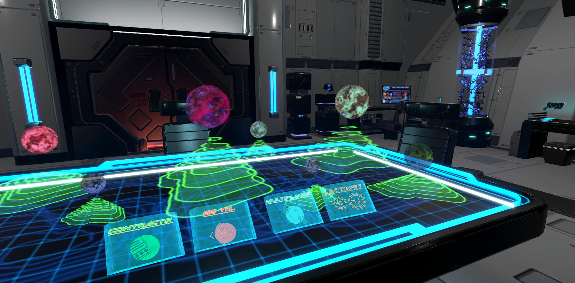 Jack Walker: Ethereal - Screenshot 7