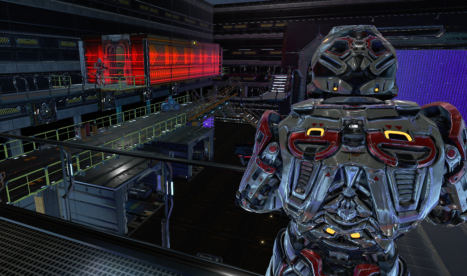 Jack Walker: Ethereal - Screenshot 8