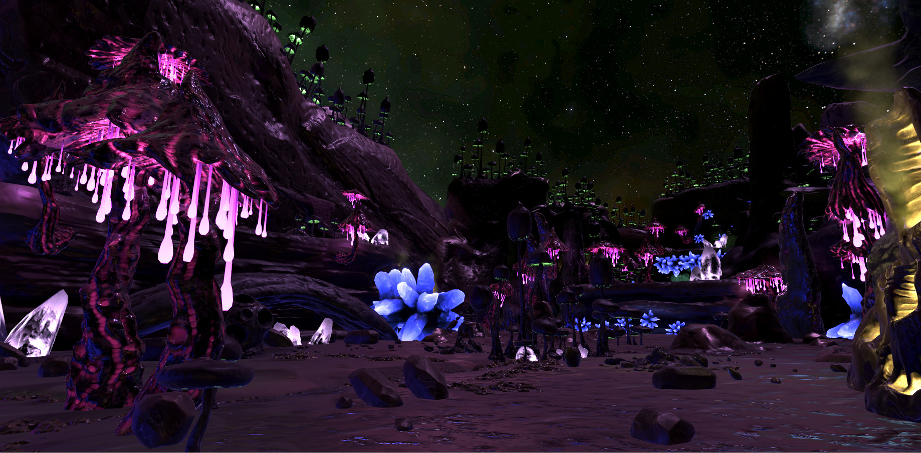Jack Walker: Ethereal - Screenshot 1