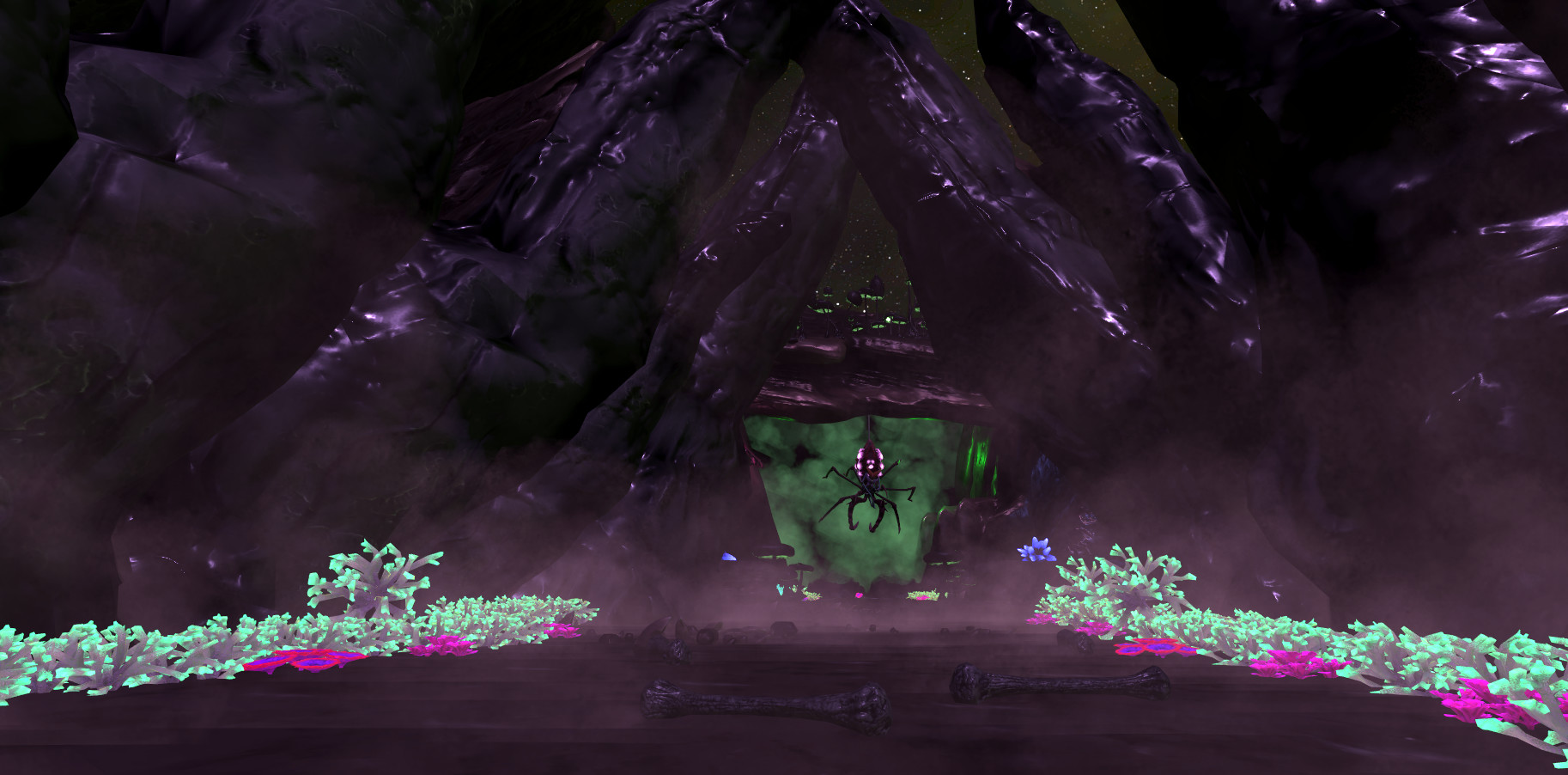 Jack Walker: Ethereal - Screenshot 2