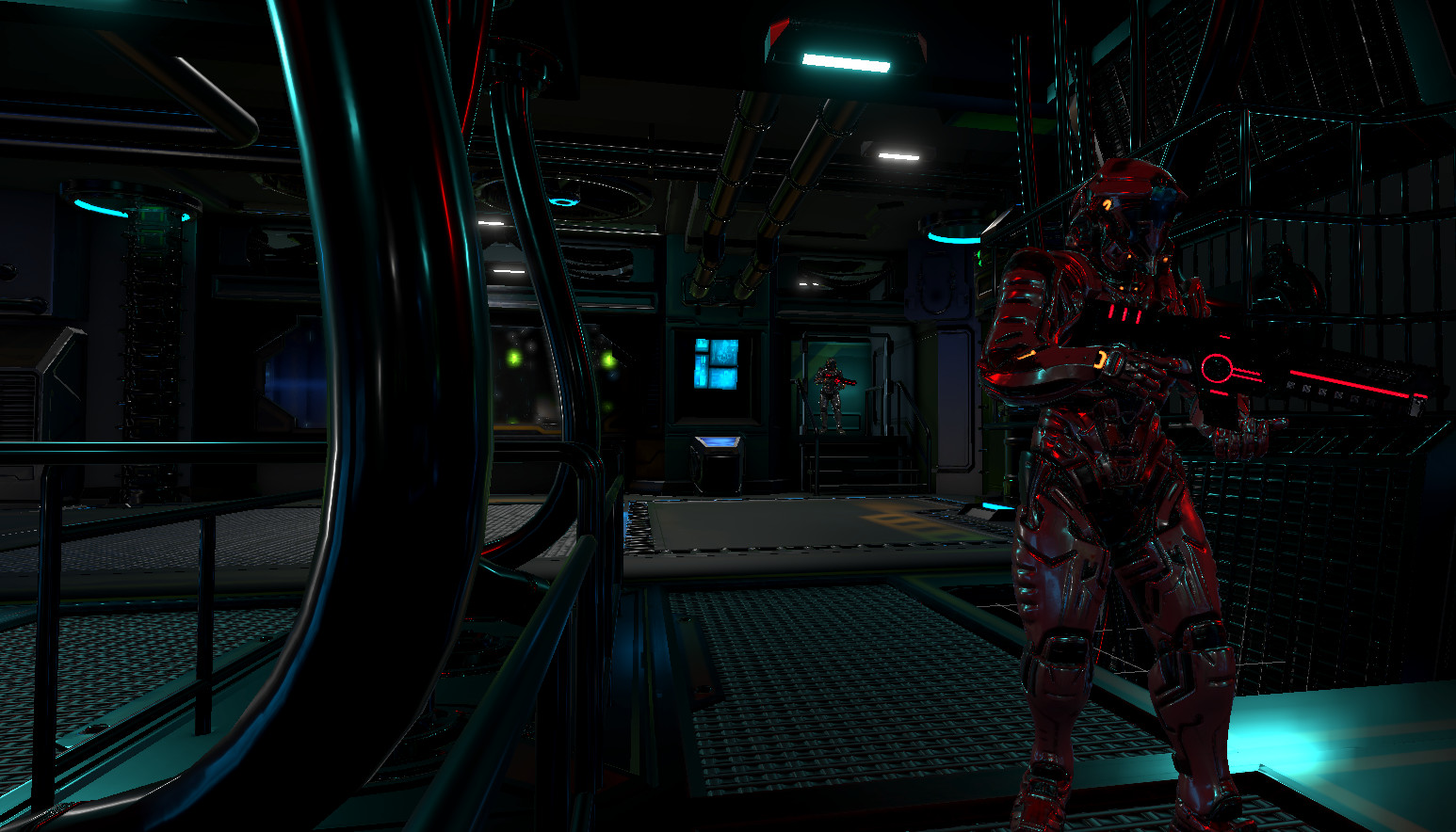 Jack Walker: Ethereal - Screenshot 10