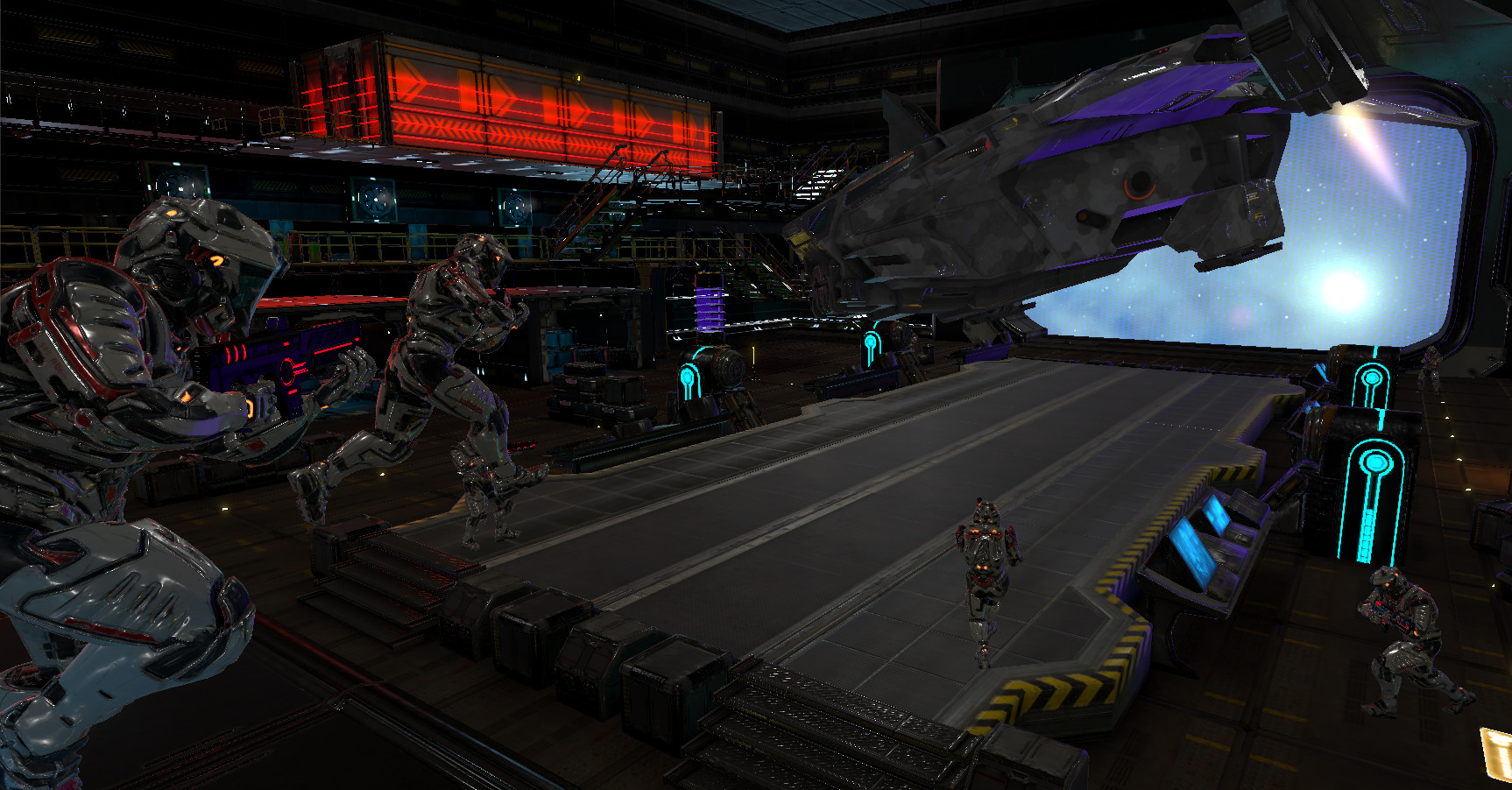 Jack Walker: Ethereal - Screenshot 3