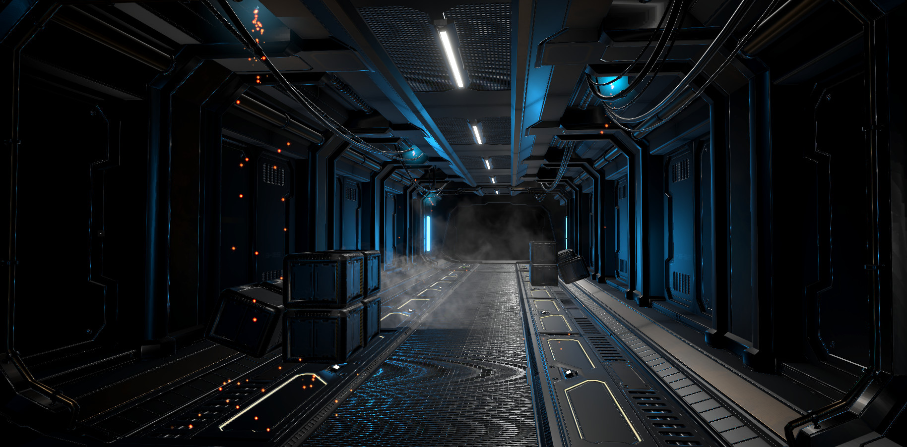 Jack Walker: Ethereal - Screenshot 4