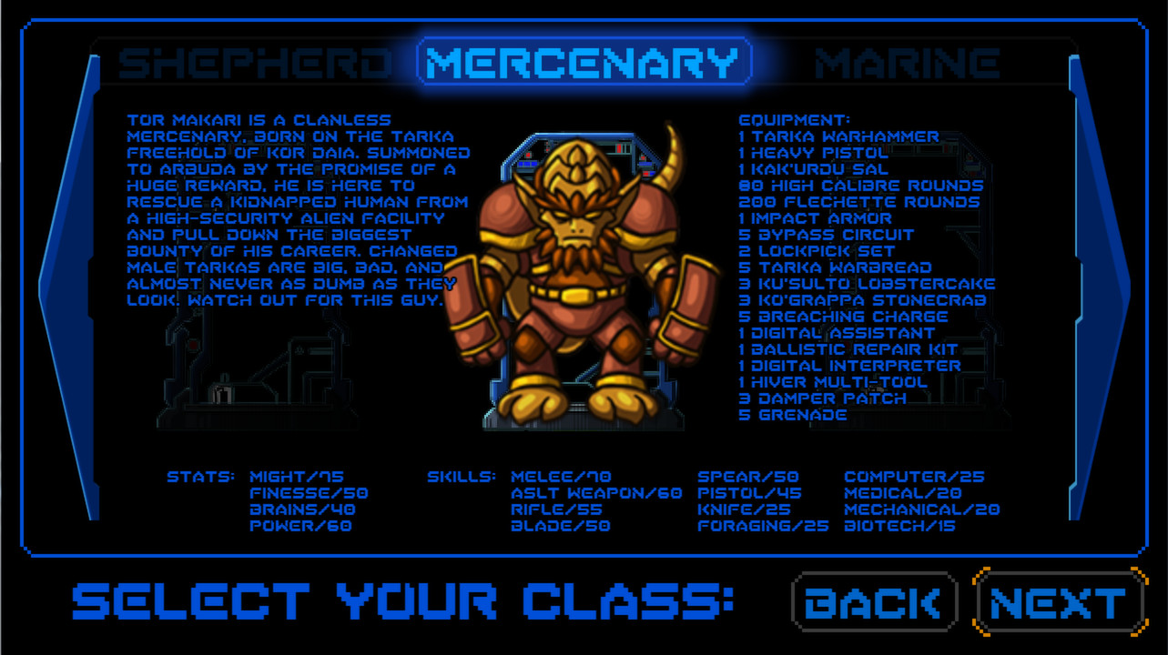 Sword of the Stars: The Pit - Juggernaut - Screenshot 11