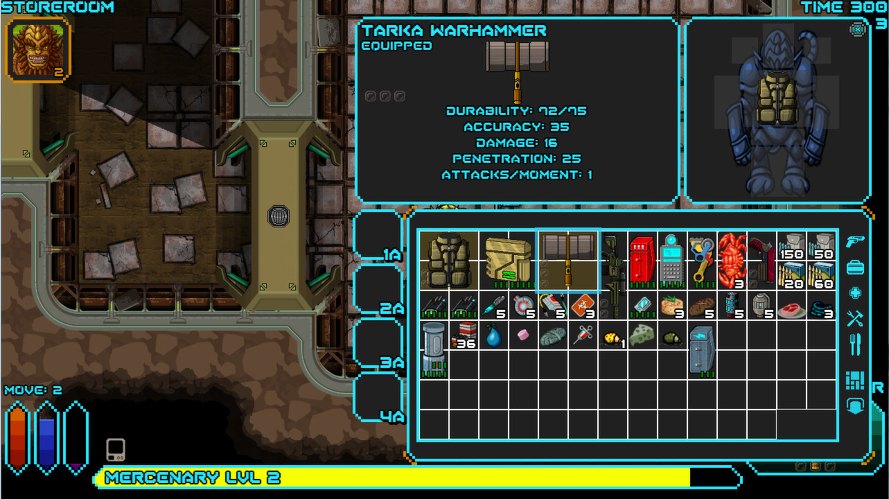 Sword of the Stars: The Pit - Juggernaut - Screenshot 4