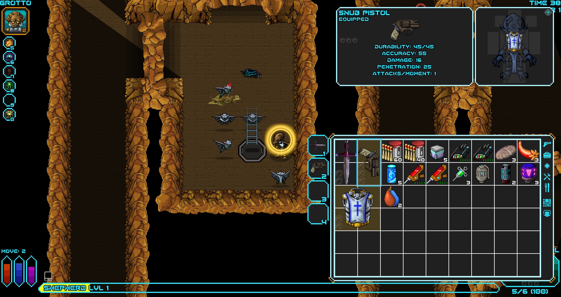 Sword of the Stars: The Pit - Juggernaut - Screenshot 15